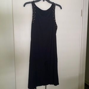 BCBG black dress